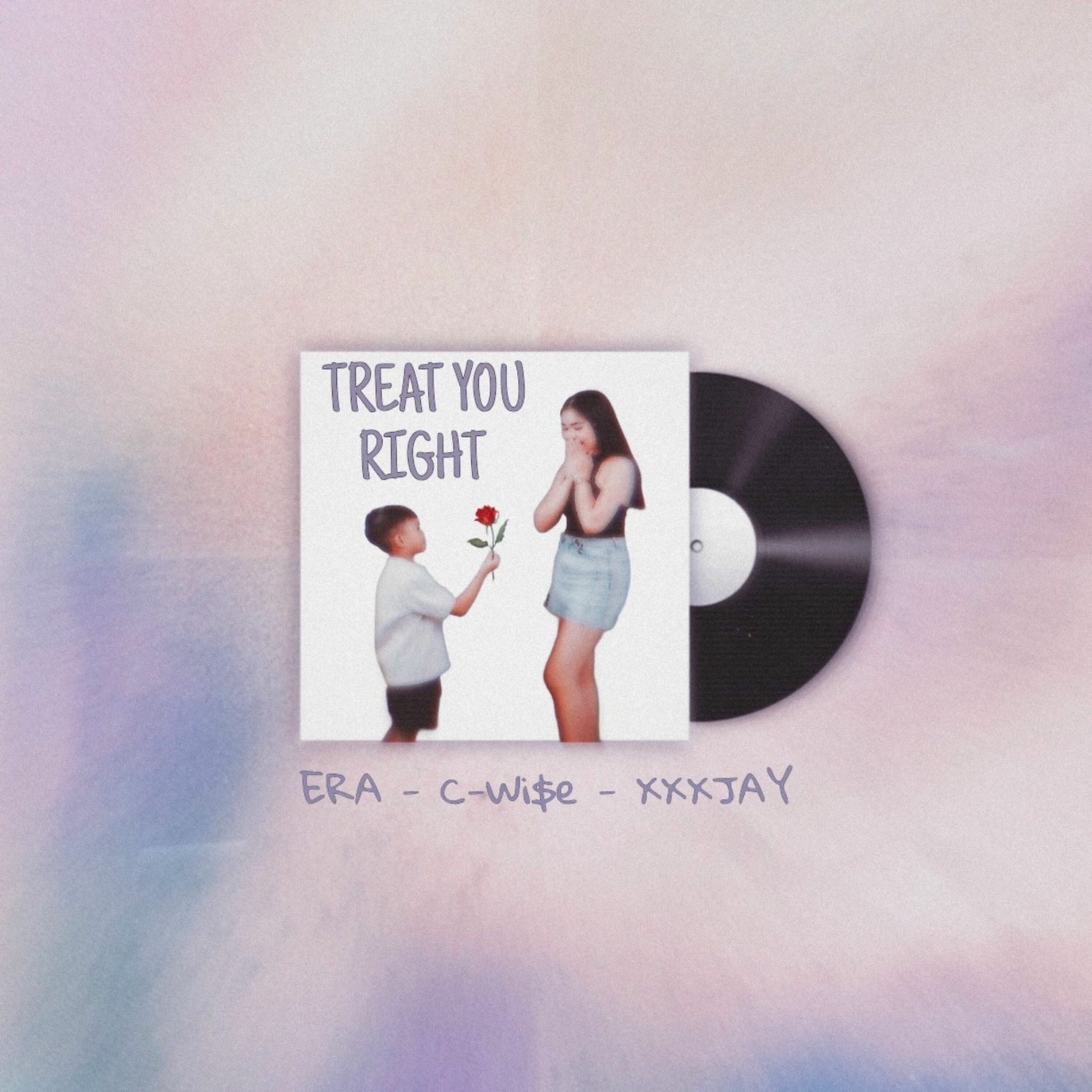 Album cover of Treat You Right