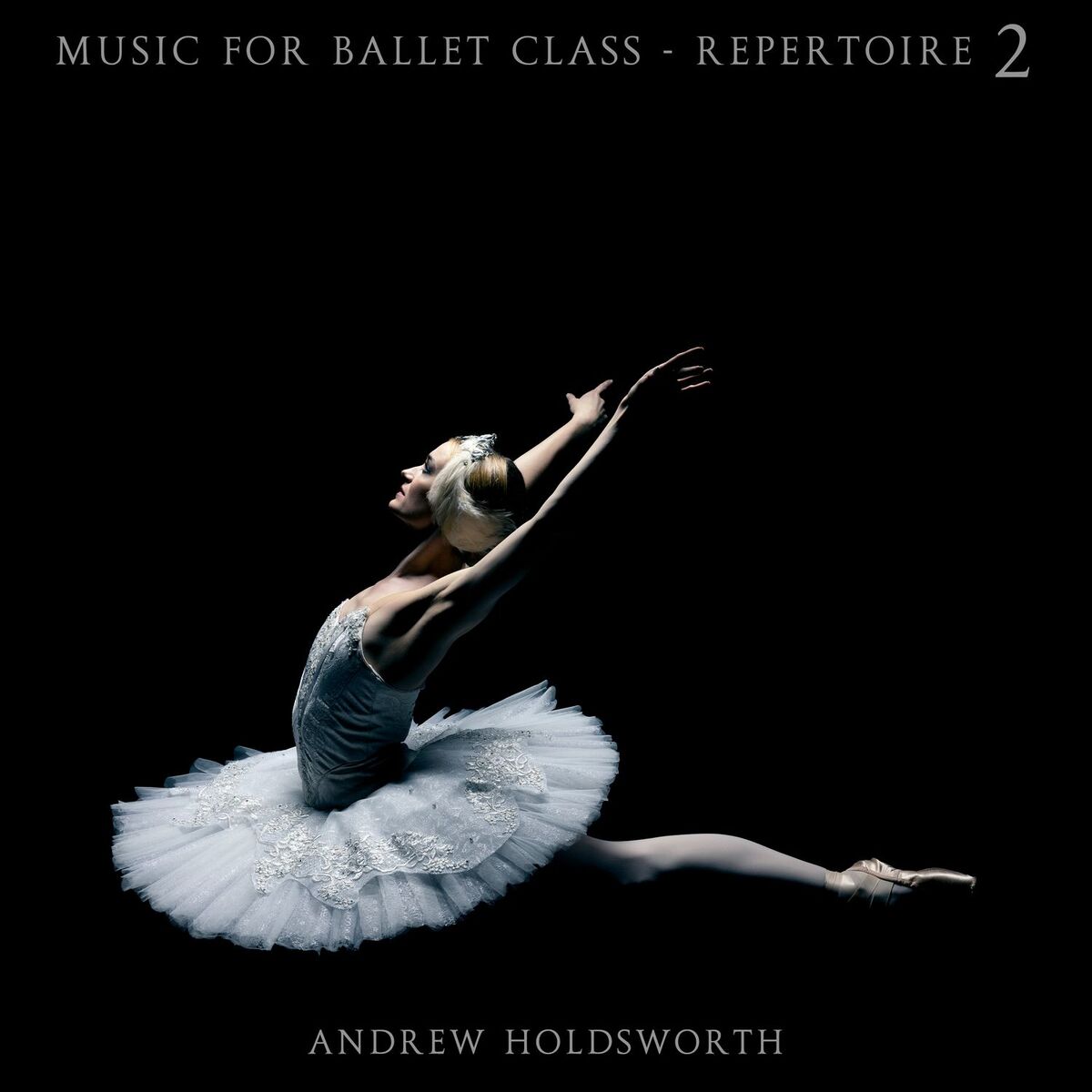 Album cover of Music for Ballet Class - Repertoire, Vol. 2