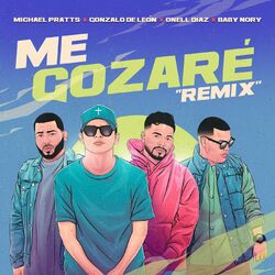 Cover of Me Gozaré (Remix)