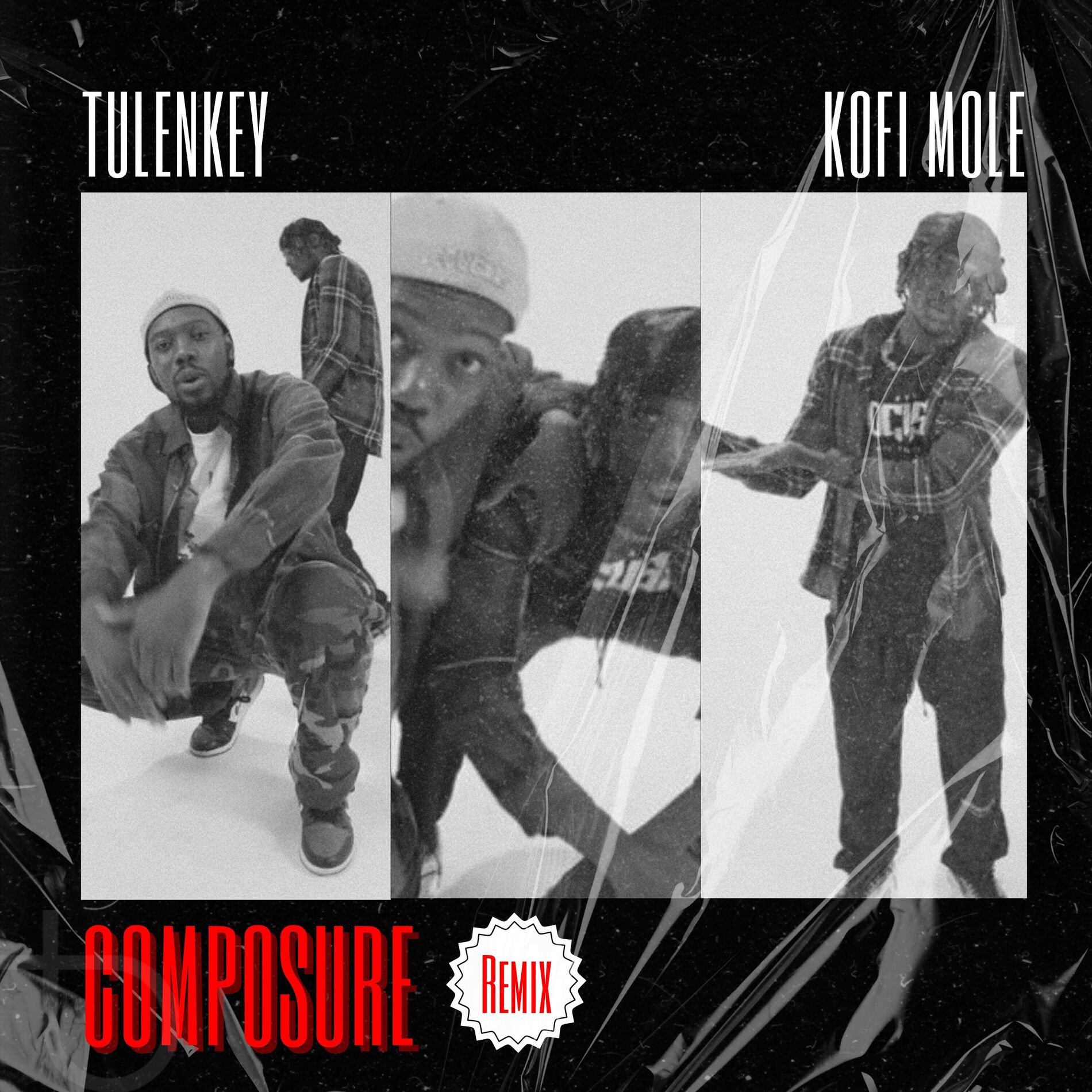 Album cover of Composure (Remix)
