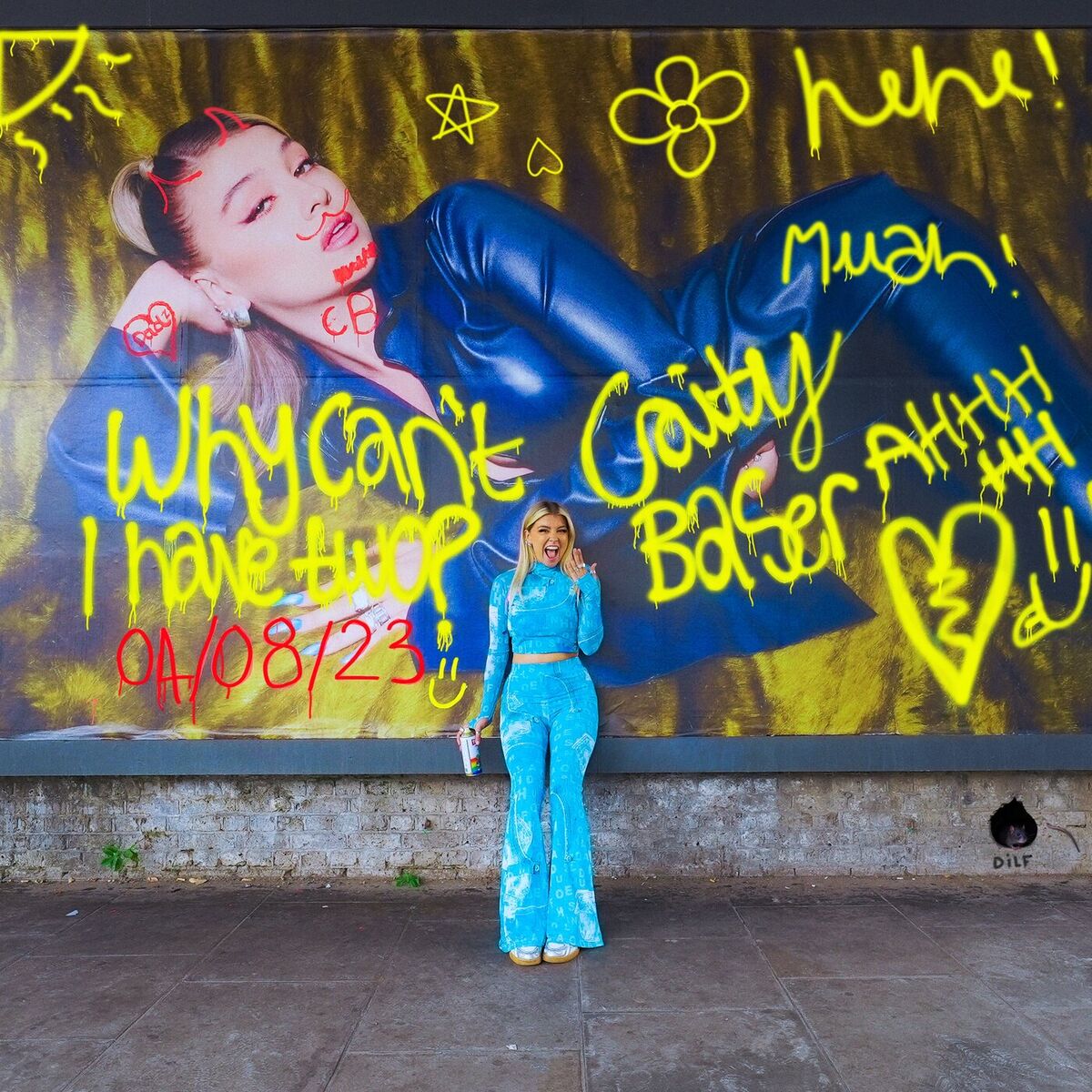 Album cover of Why Can’t I Have Two? (2468)