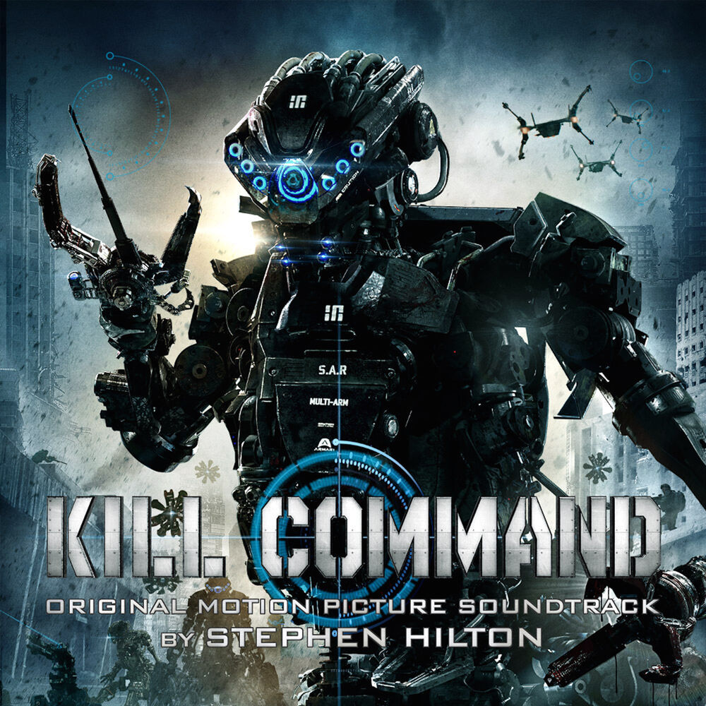 Picture of Kill Command (Original Motion Picture Soundtrack)