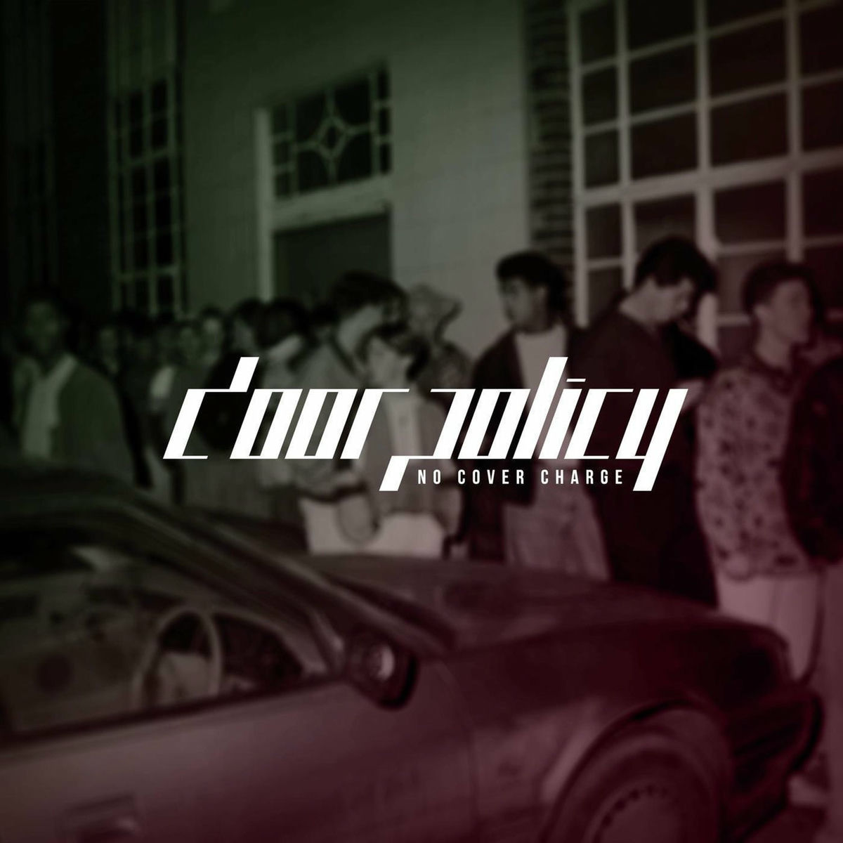 Album cover of No Cover Charge
