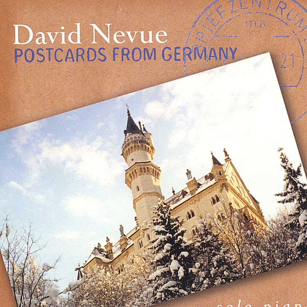 Picture of Postcards from Germany