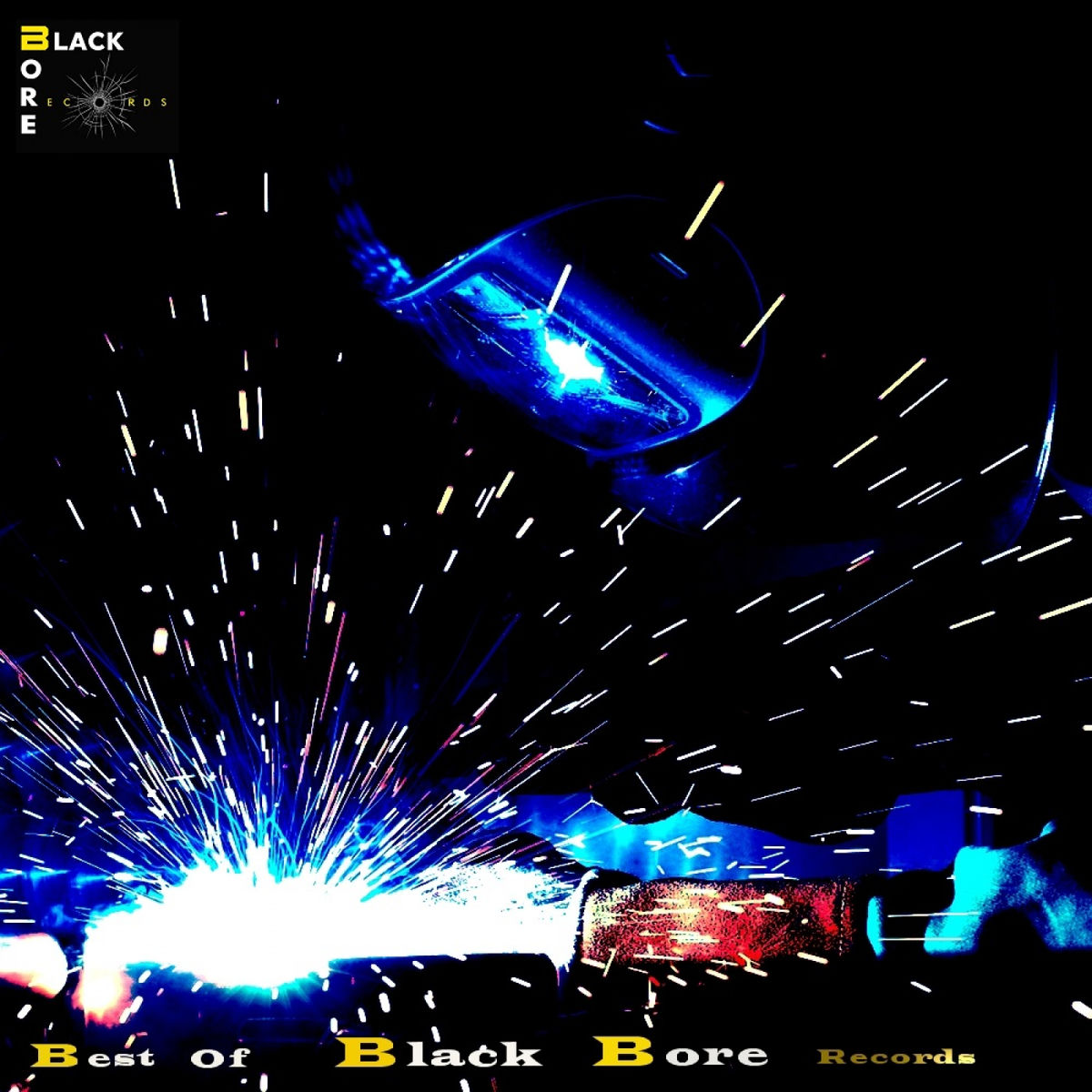 Album cover of Best Of Black Bore