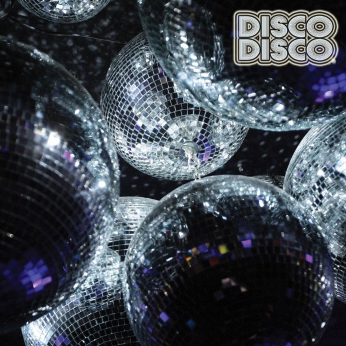 Album cover of Disco Disco