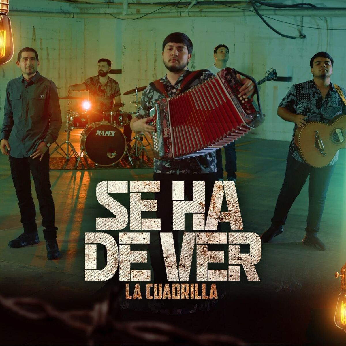 Album cover of Se Ha De Ver