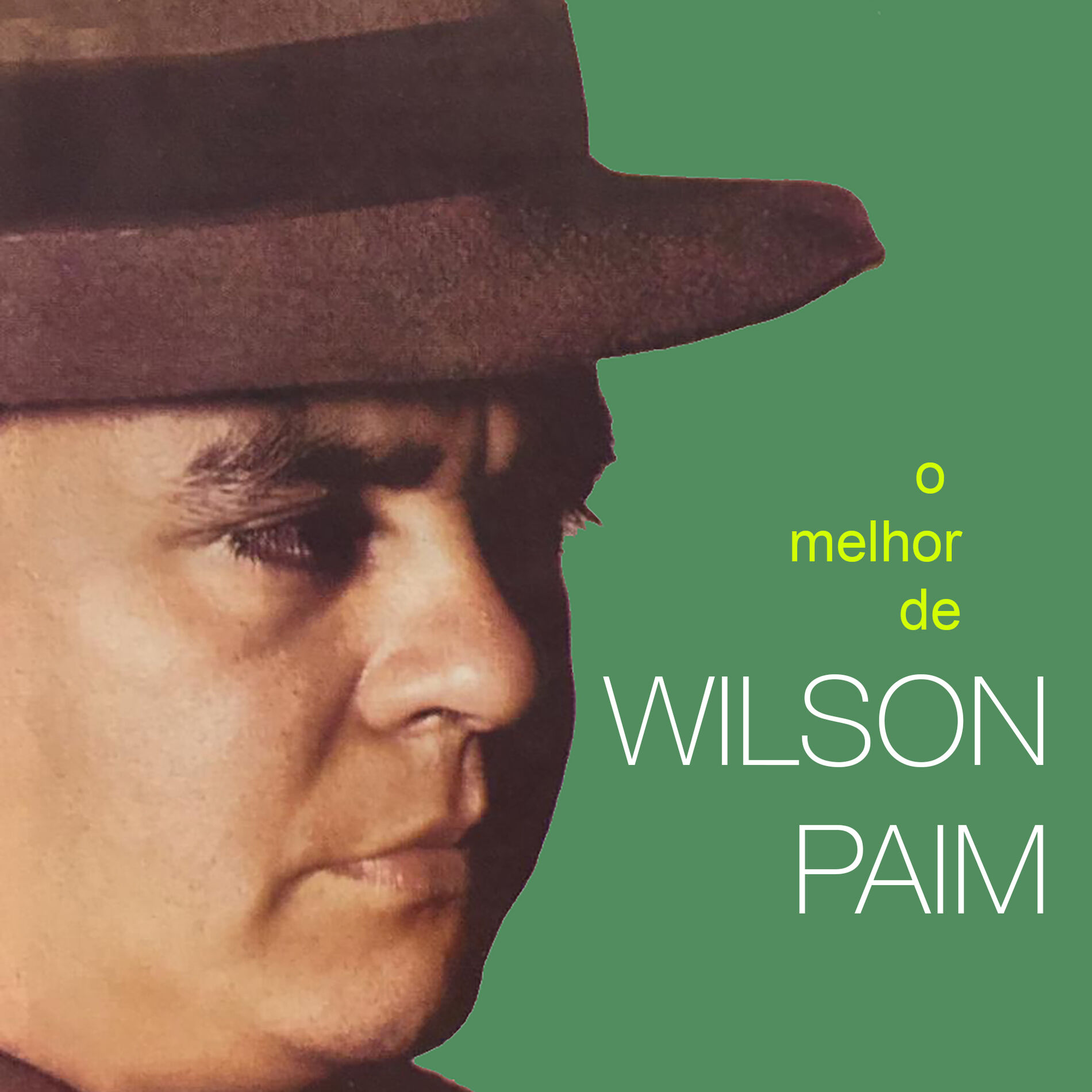Album cover of O Melhor de Wilson Paim