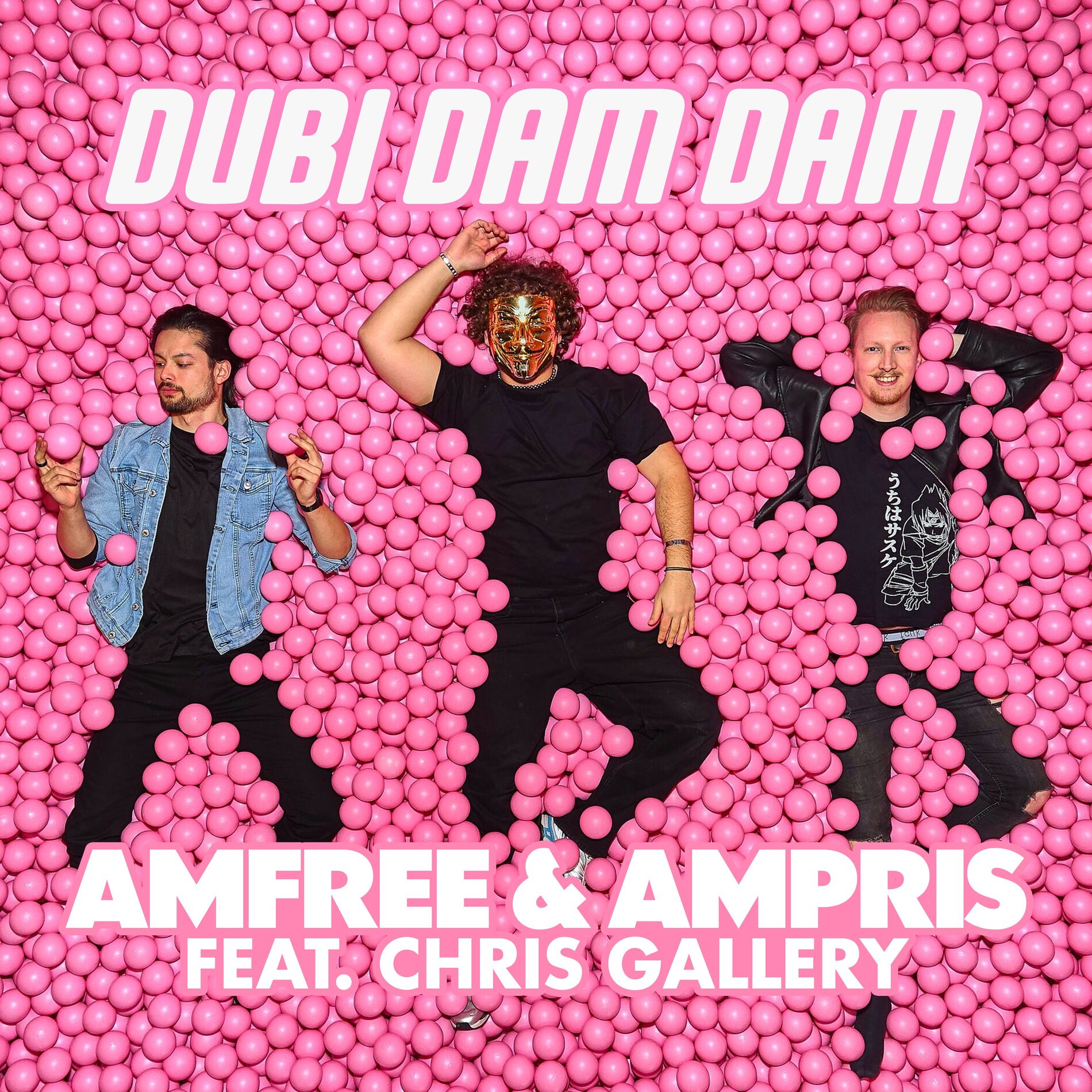 Album cover of Dubi Dam Dam (feat. Chris Gallery)