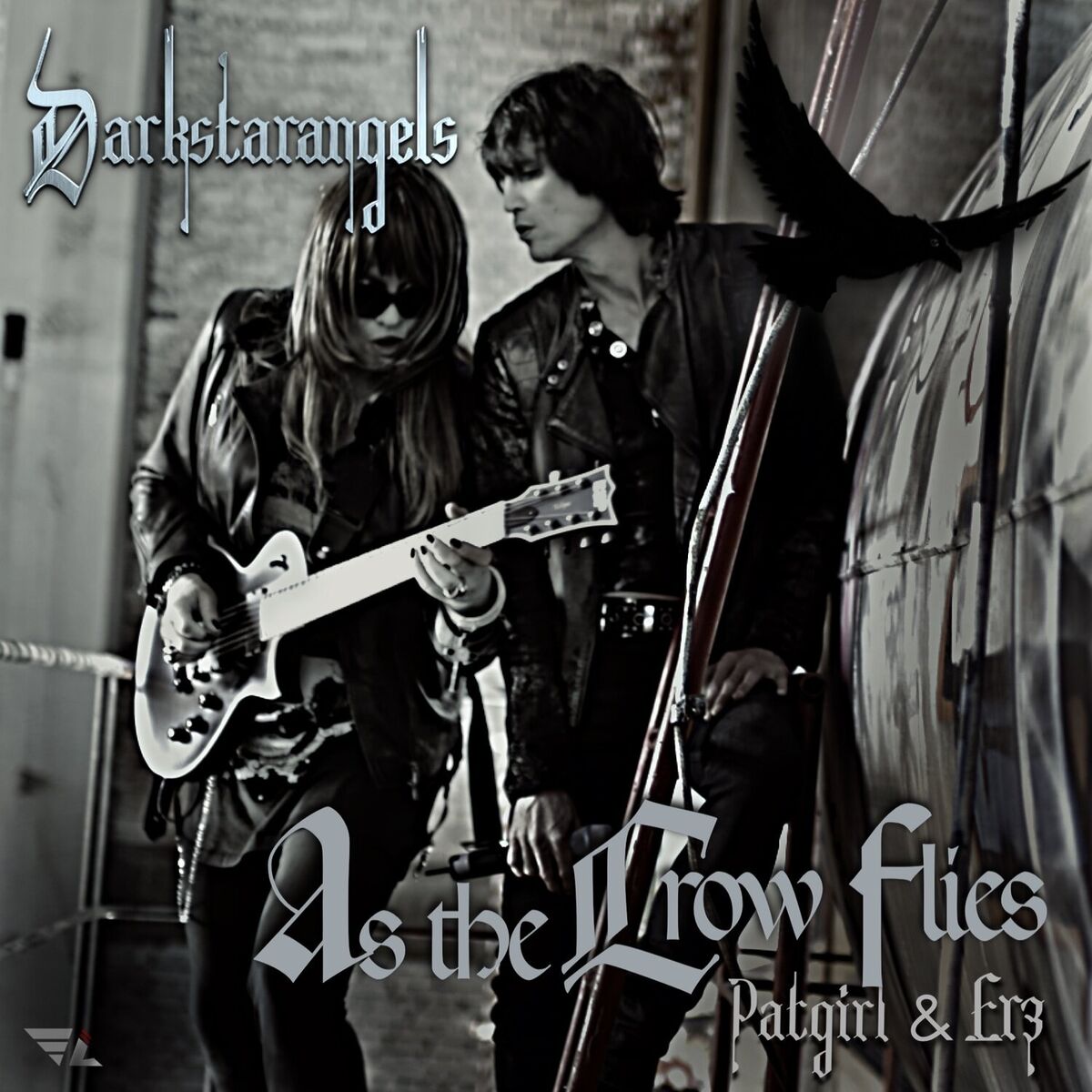 Album cover of As The Crow Flies