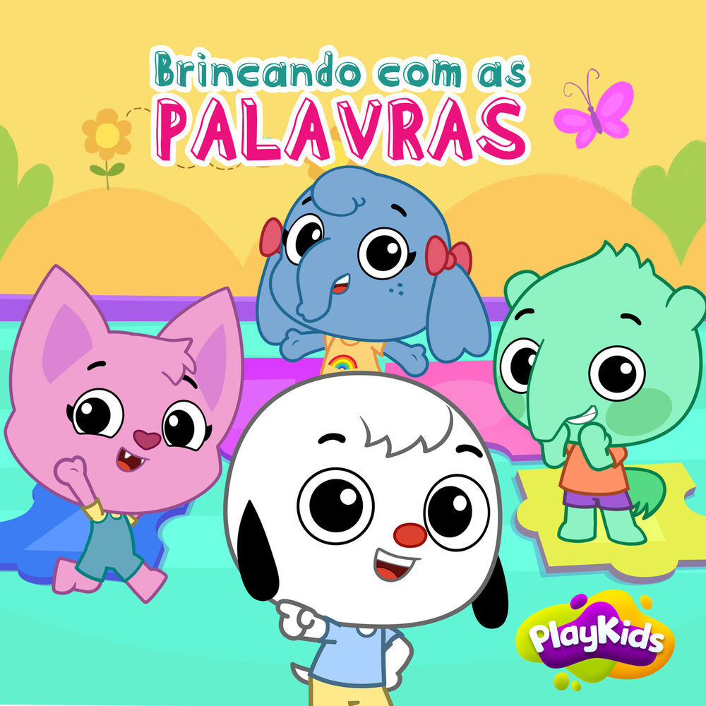 Picture of Brincando Com As Palavras