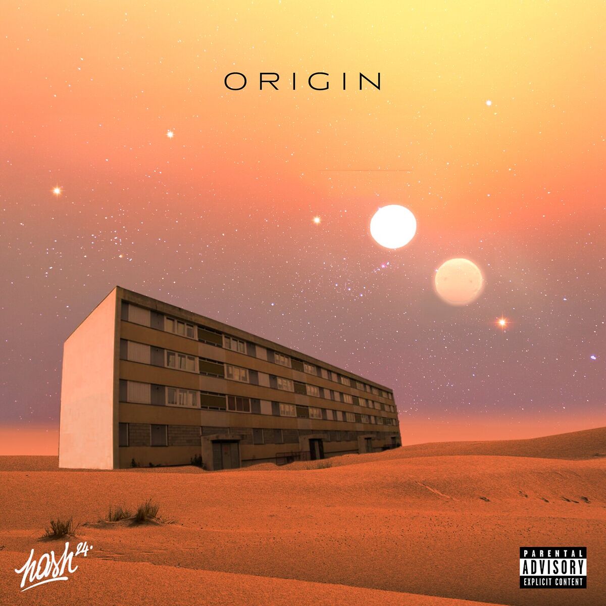 Album cover of Origin