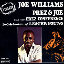 Cover of Prez & Joe - Dave Pell's Prez Conference