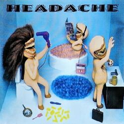 Cover of Headache