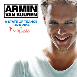 Cover of A State Of Trance at Ushuaïa, Ibiza 2014 (Mixed Version)