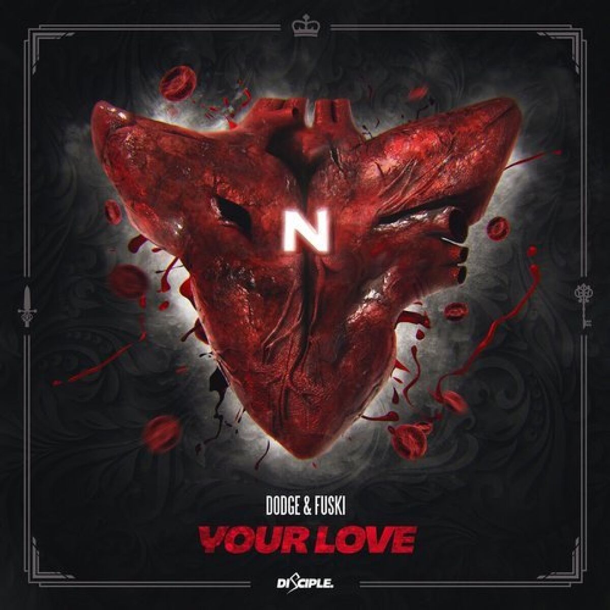 Album cover of Your Love