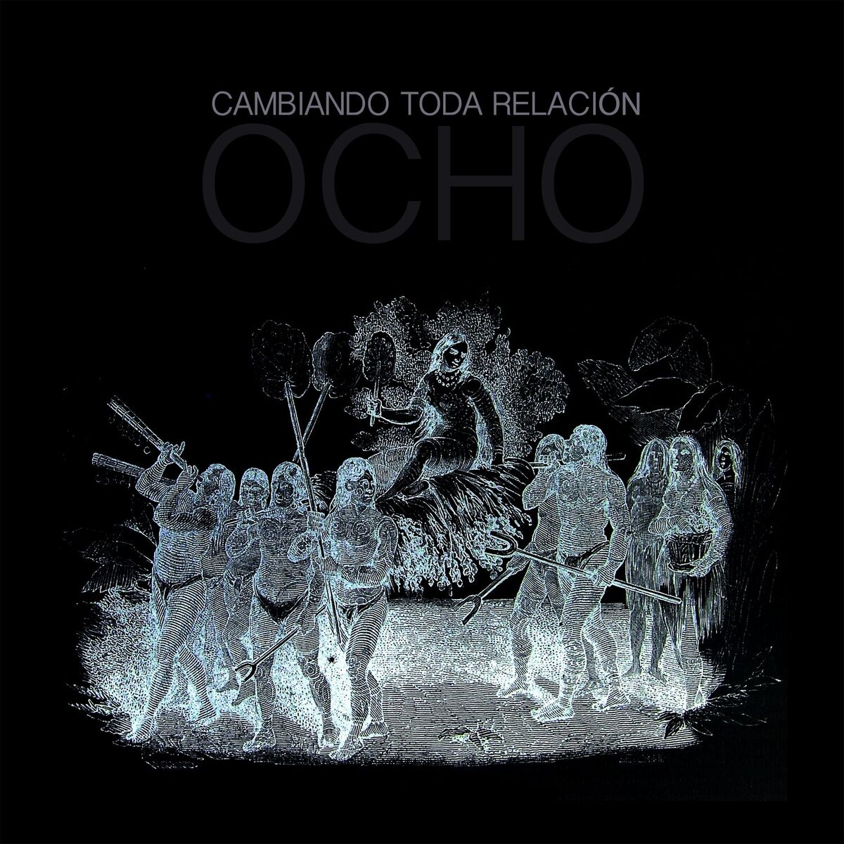 Album cover of CAMBIANDO TODA RELACIÓN (Remixes)