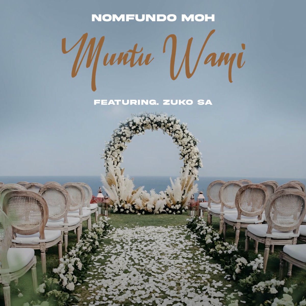 Album cover of Muntu Wami