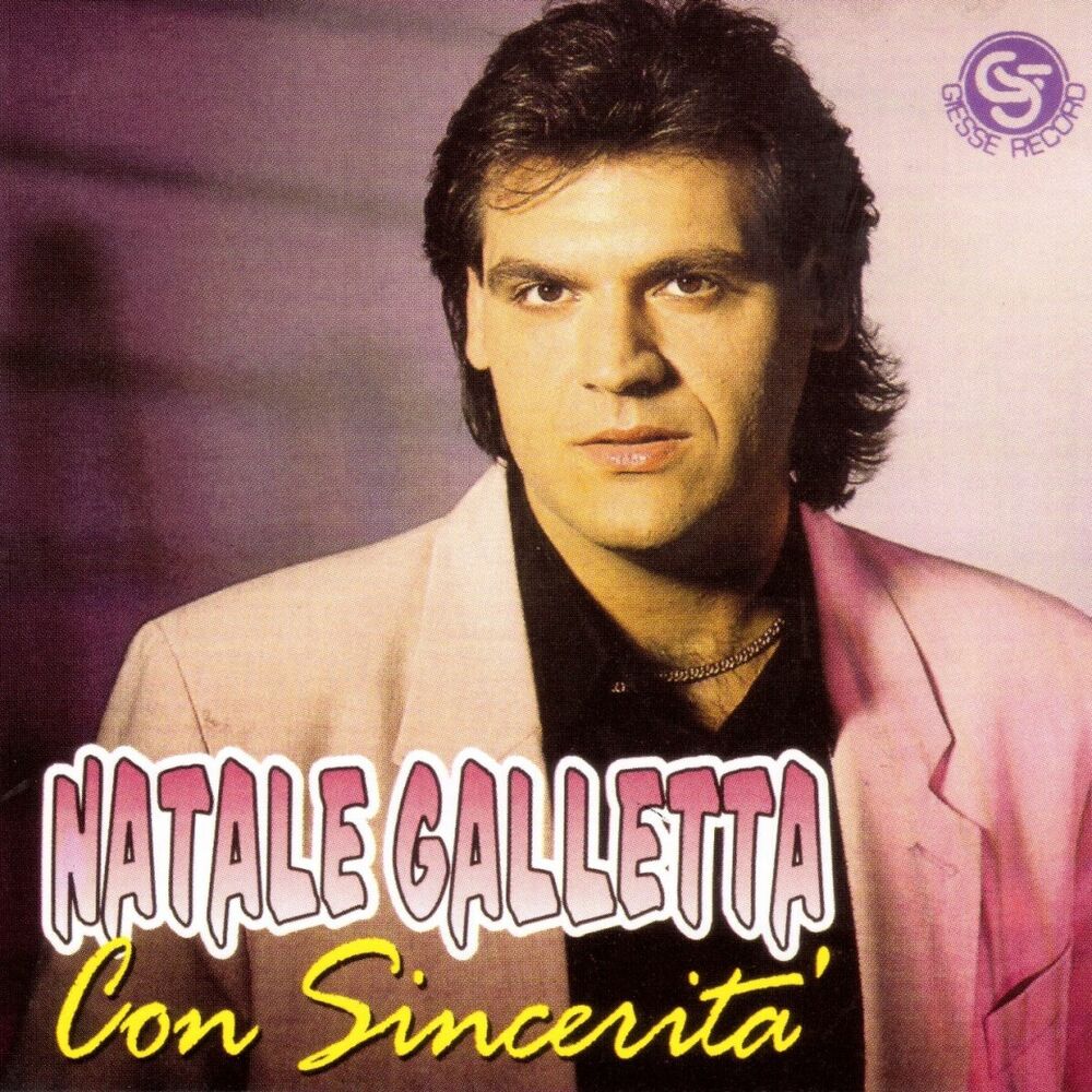 Picture of Con sincerita'