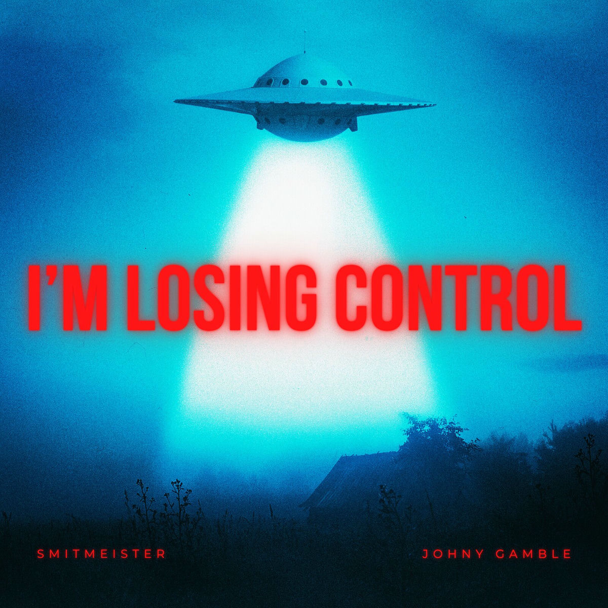 Album cover of I'm Losing Control