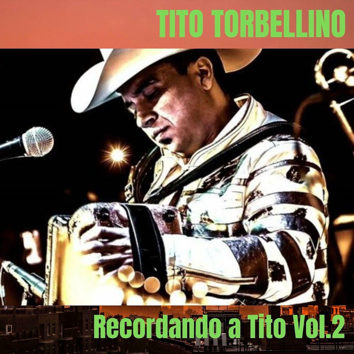 Album cover of Recordando a Tito Vol.2