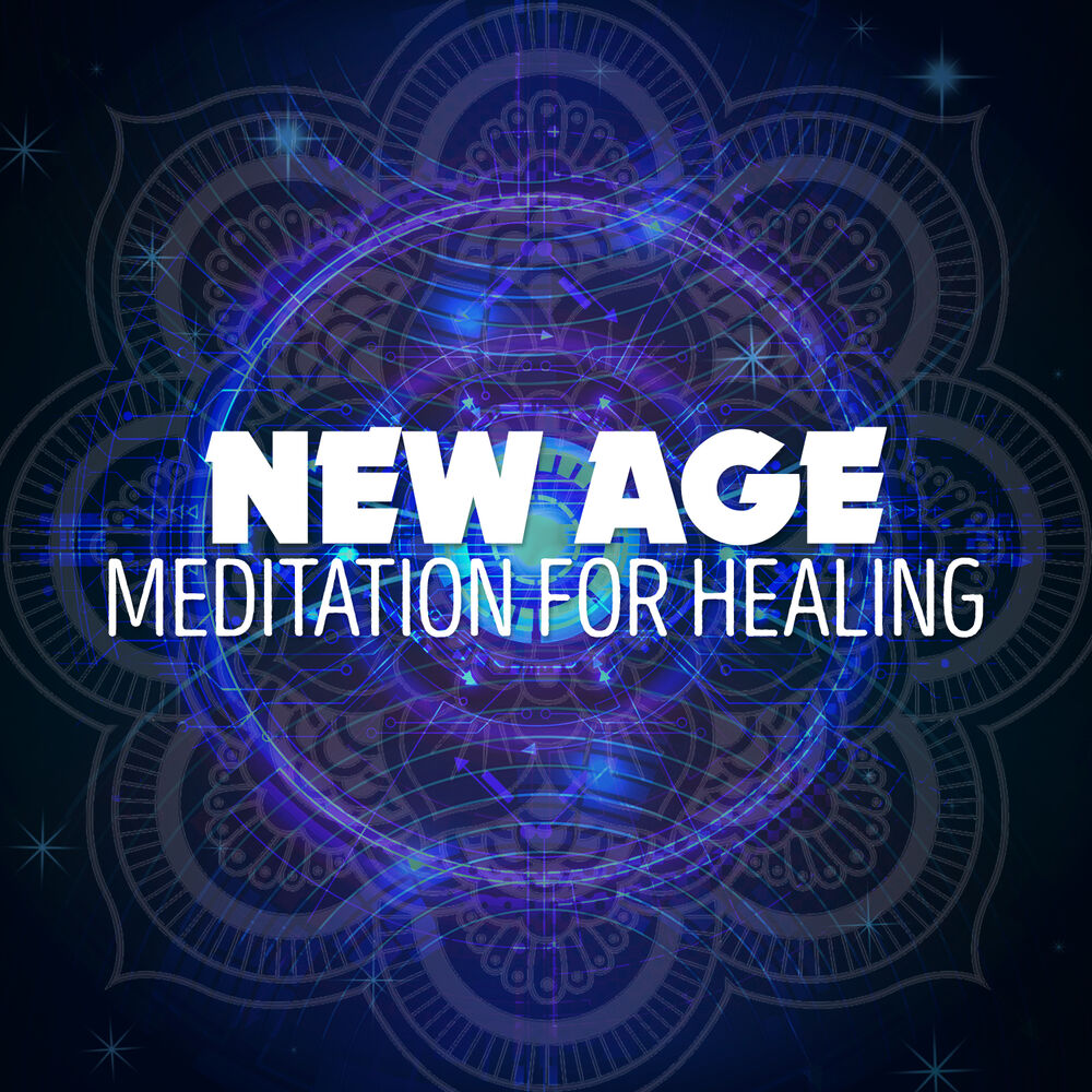 Picture of New Age Meditation for Healing