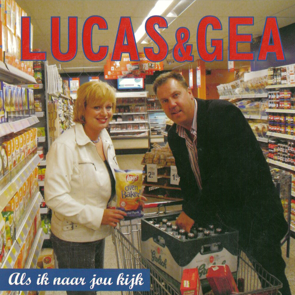Picture of Als Ik Naar Jou Kijk