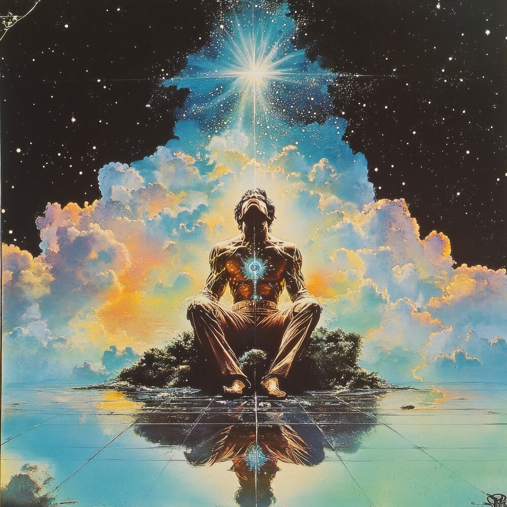 Picture of Harmony of the Infinite Sky