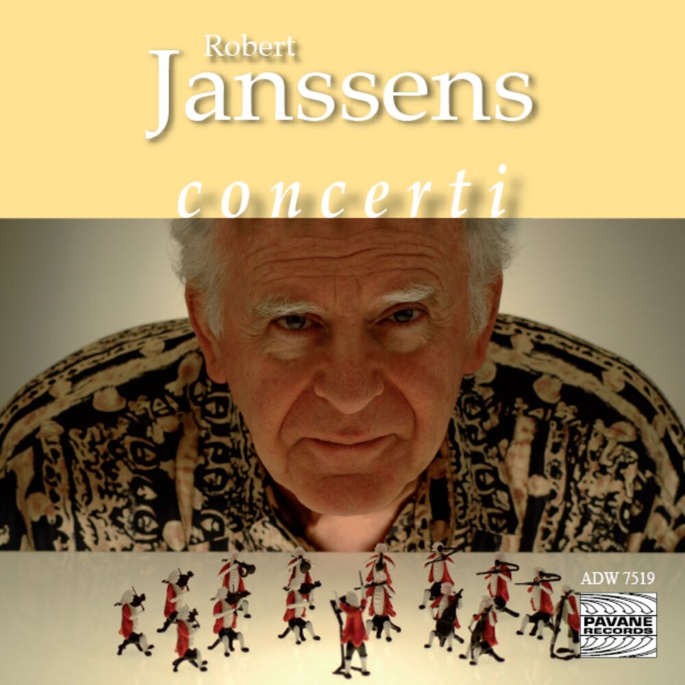 Picture of Janssens: Concerti