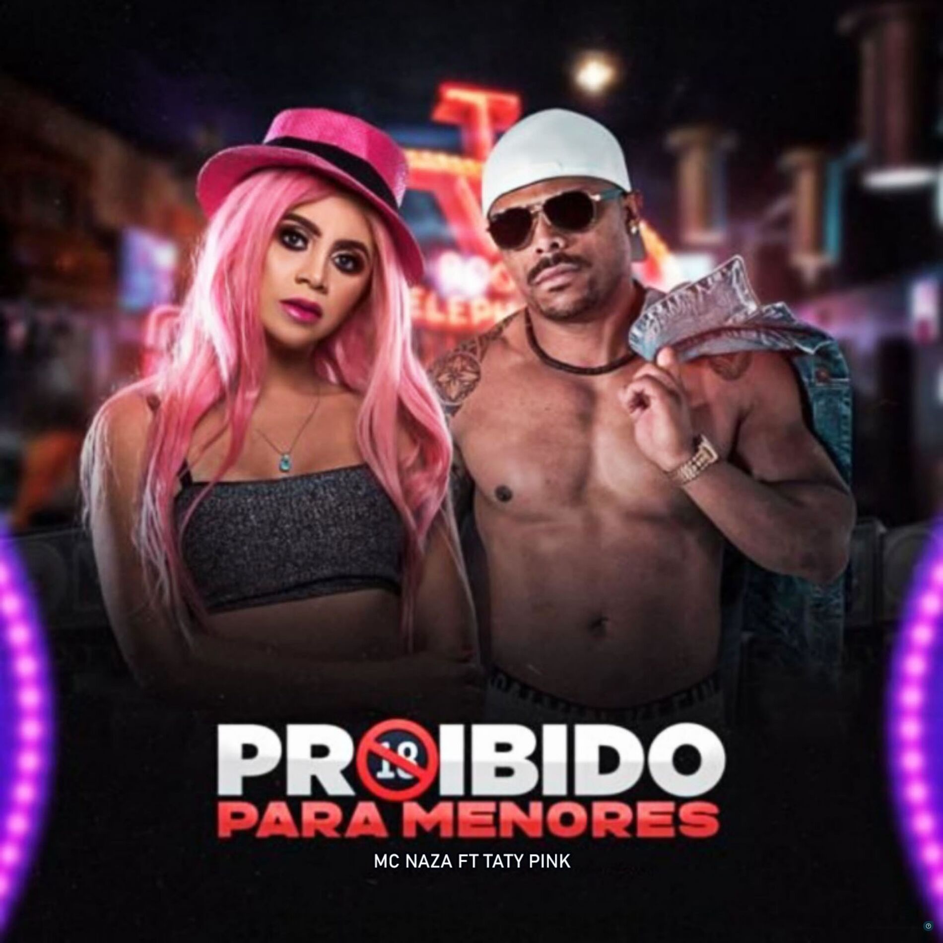 Album cover of Proibido para Menores