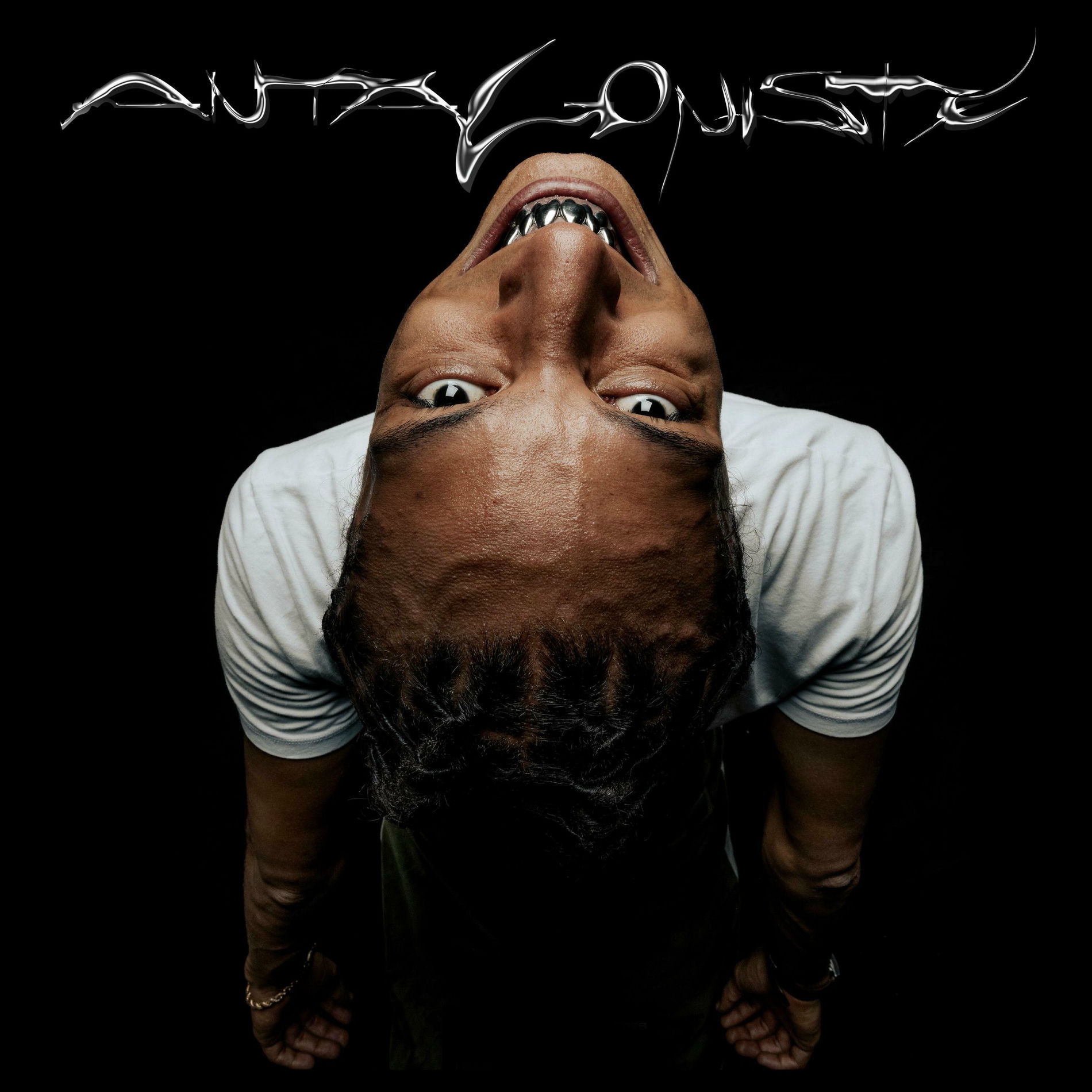 Album cover of ANTAGONISTE