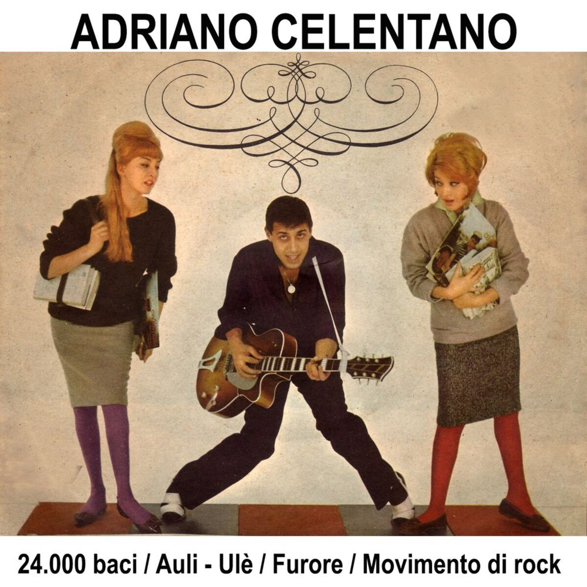 Album cover of 24 mila baci