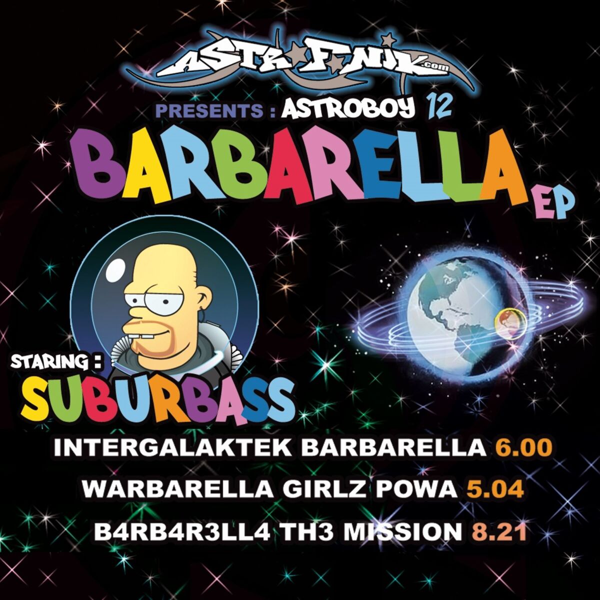 Album cover of Astroboy 12