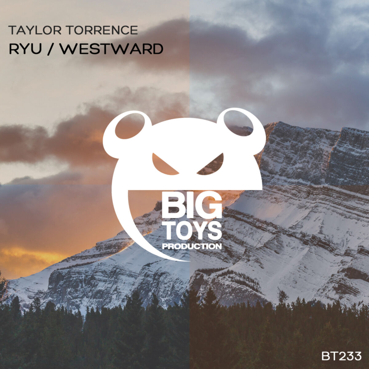 Album cover of Ryu / Westward