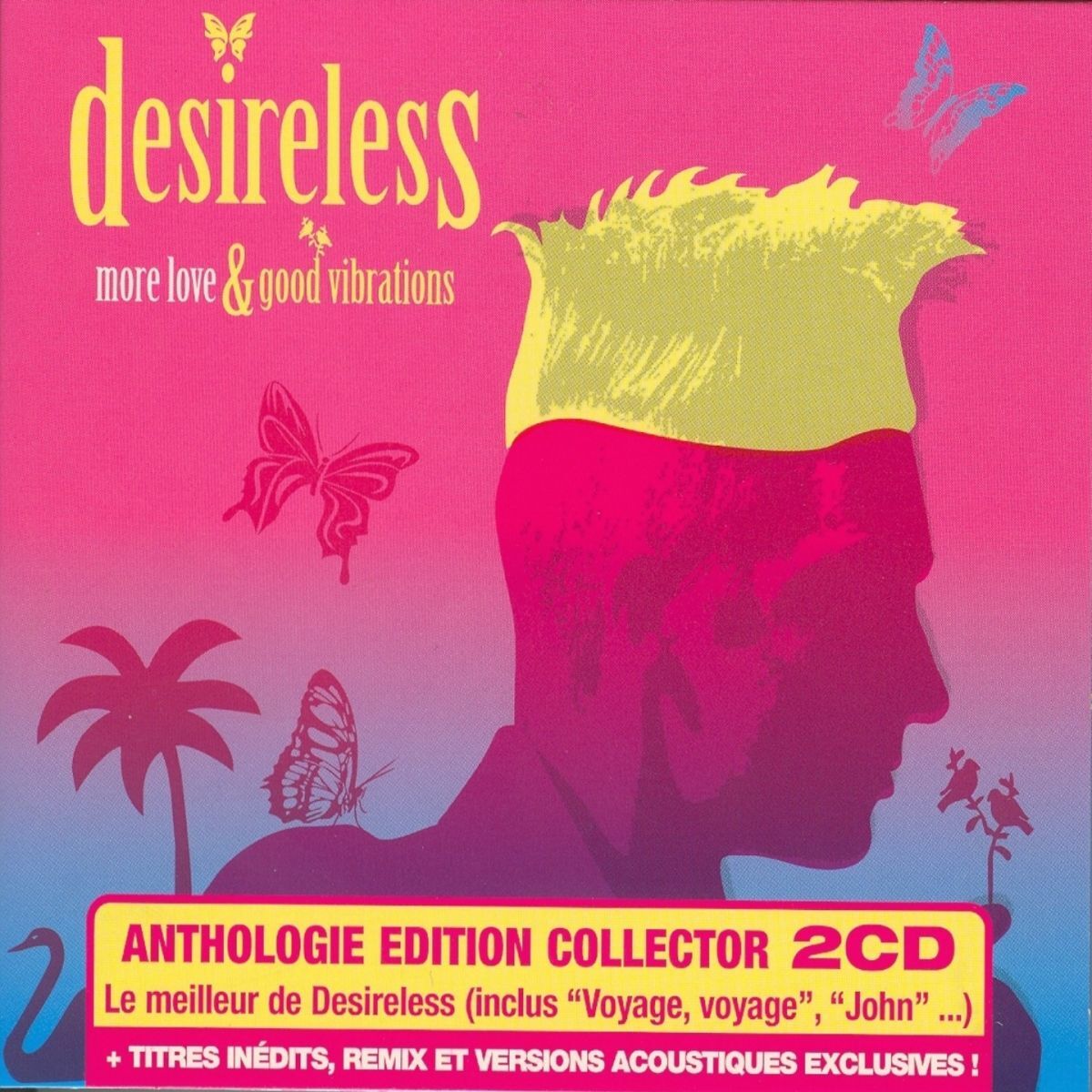 Album cover of Voyage, voyage
