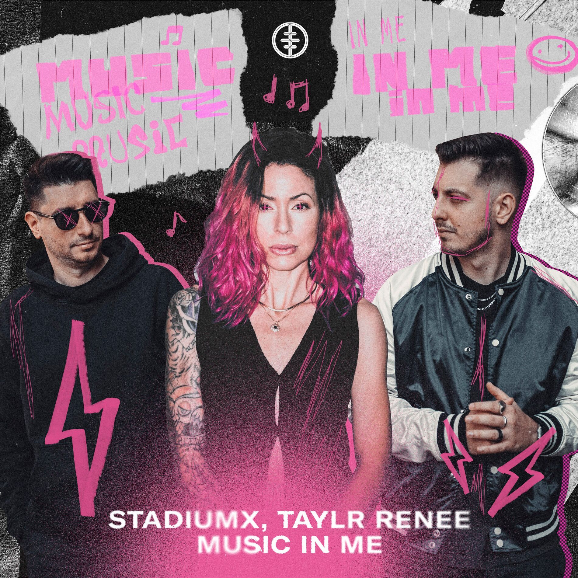 Album cover of Music In Me