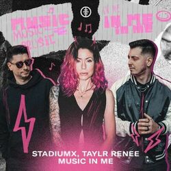Cover of Music In Me