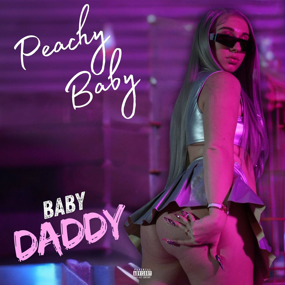 Album cover of BABY DADDY