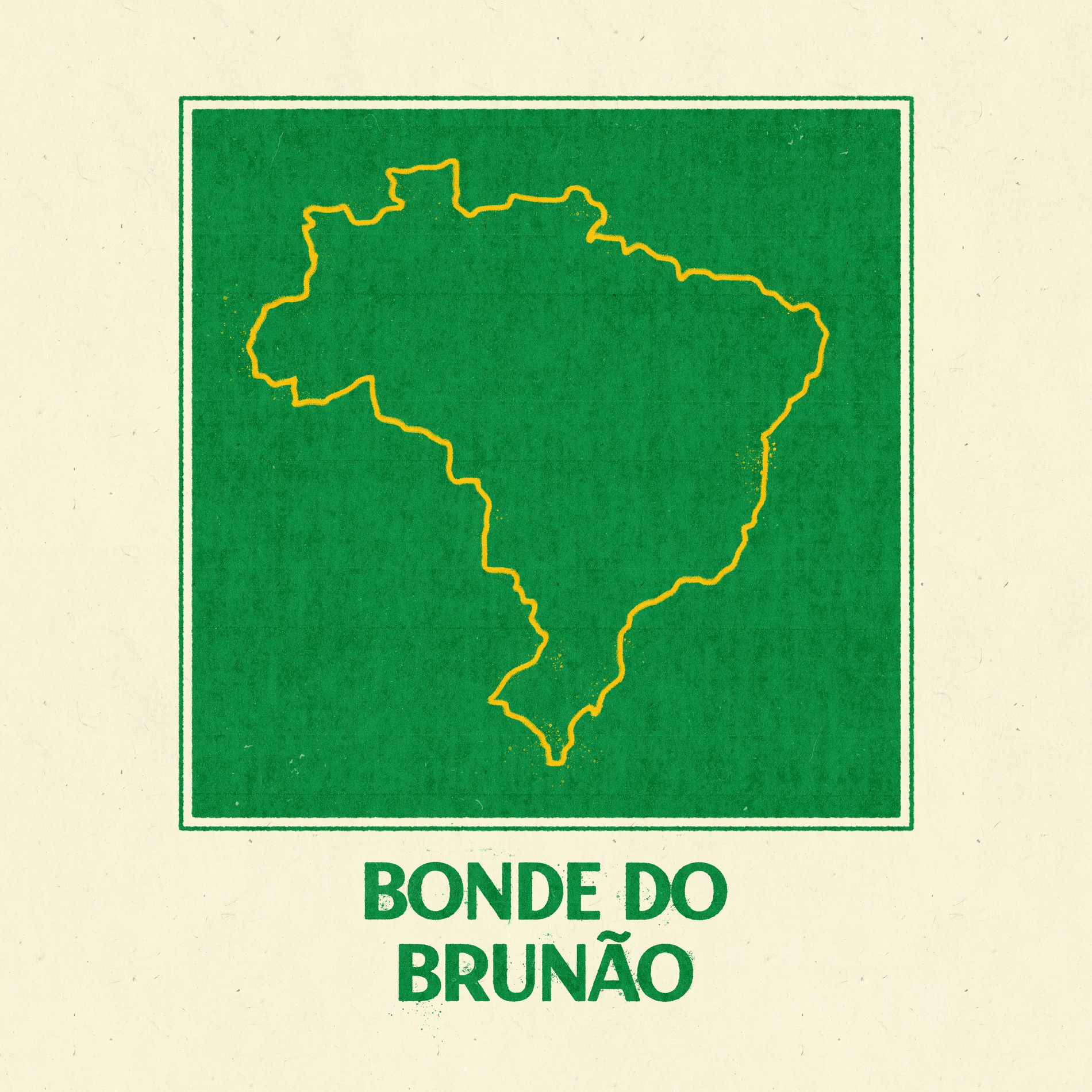 Album cover of Bonde do Brunão