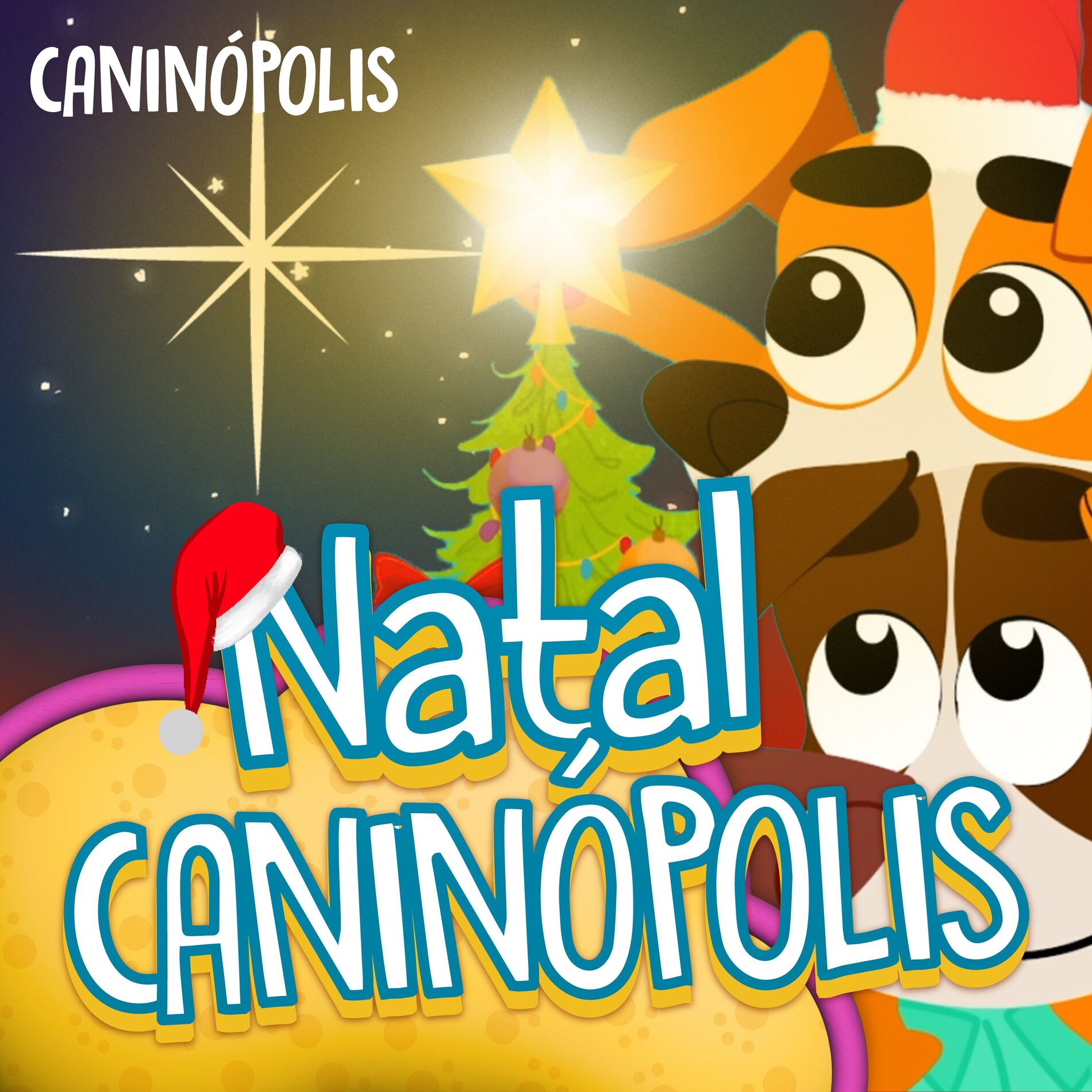 Album cover of Natal Caninópolis