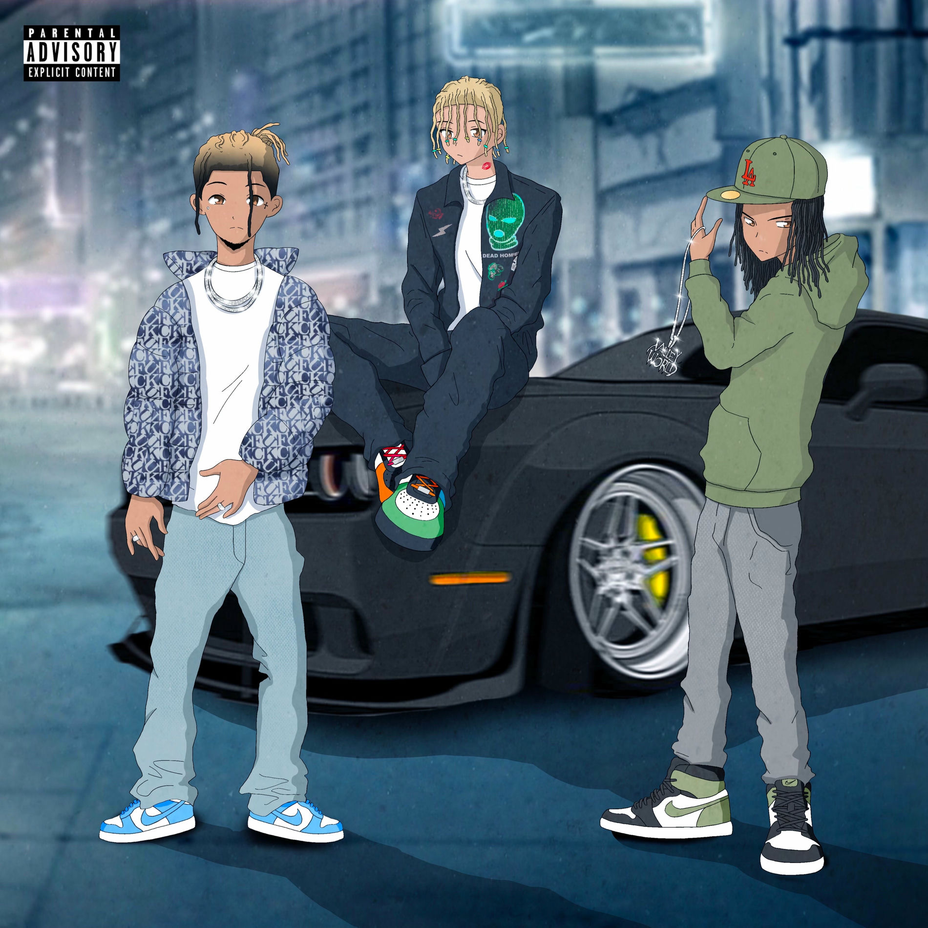 Album cover of Coi Leray