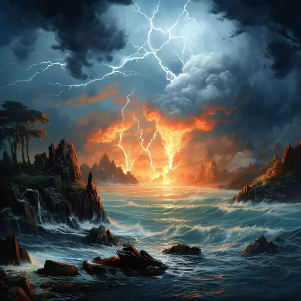 Picture of Mystic Fire Harmonies: Yoga Soundscapes