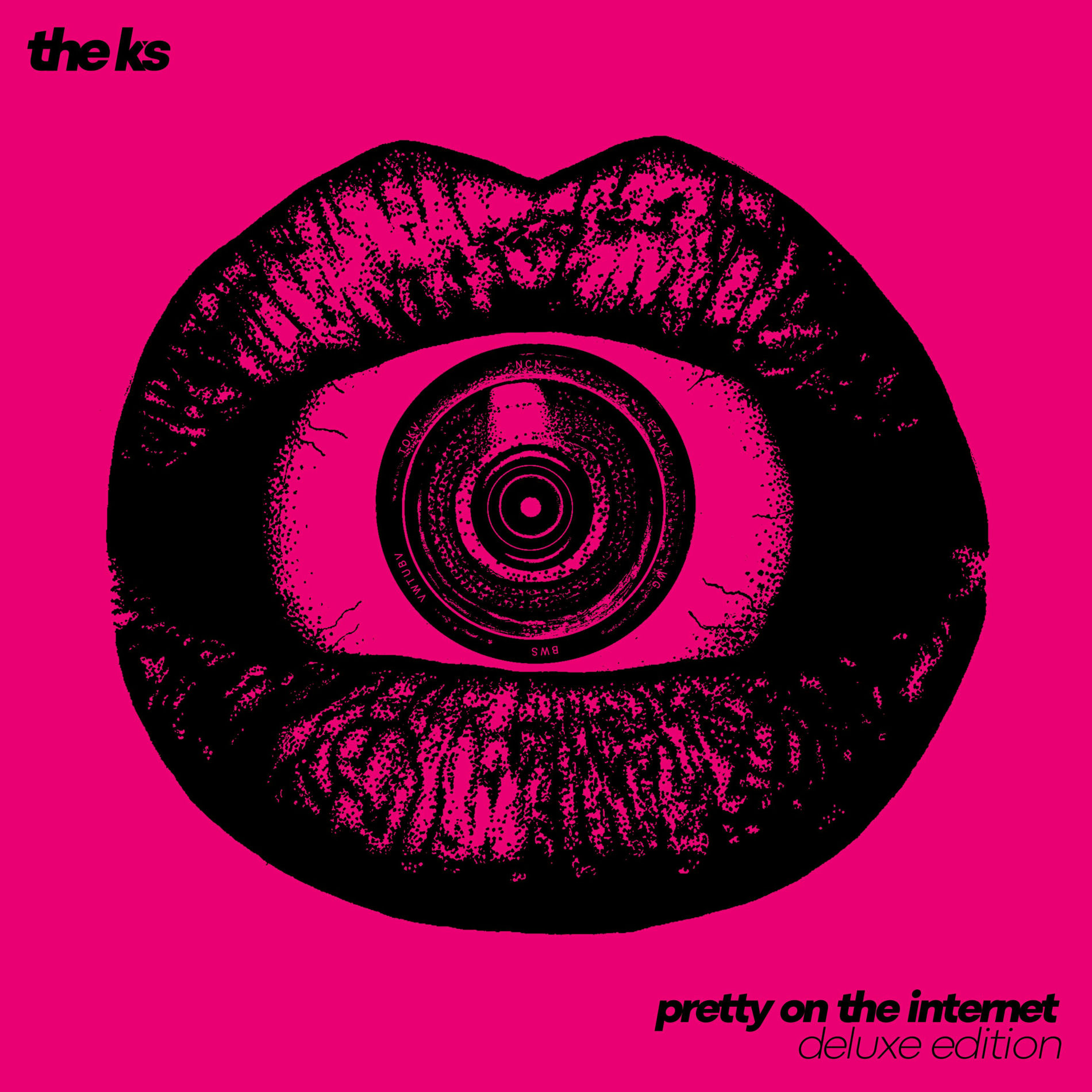 Album cover of Pretty On The Internet (Deluxe Edition)