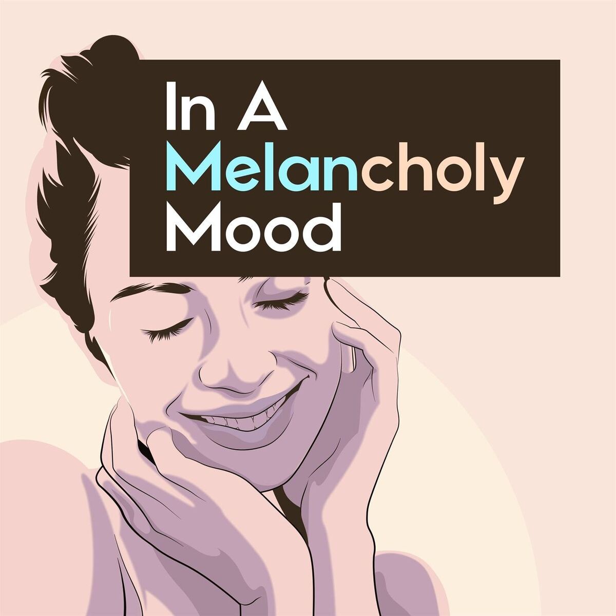 Album cover of In a Melancholy Mood
