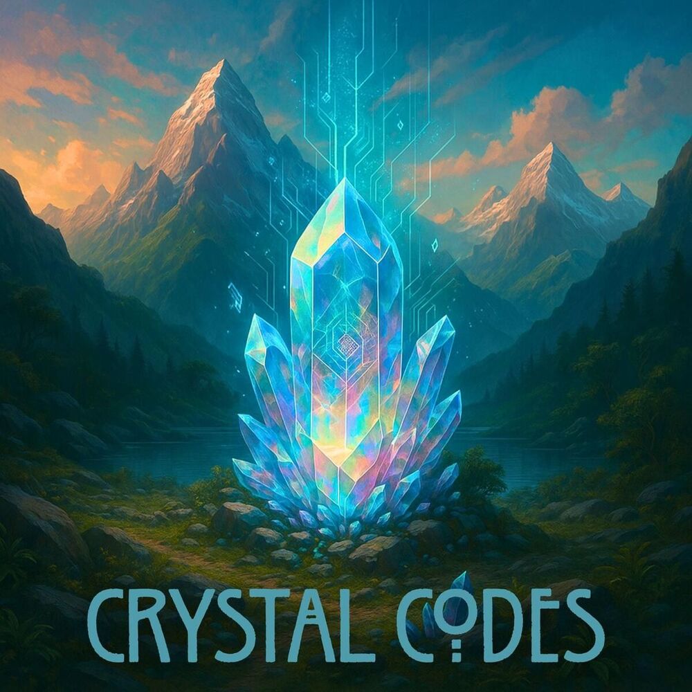Picture of Crystal Codes from the Himalayas