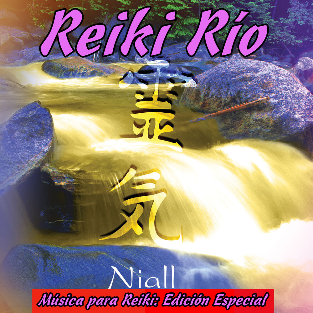 Picture of Reiki Río: Música para Reiki: Edición Especial