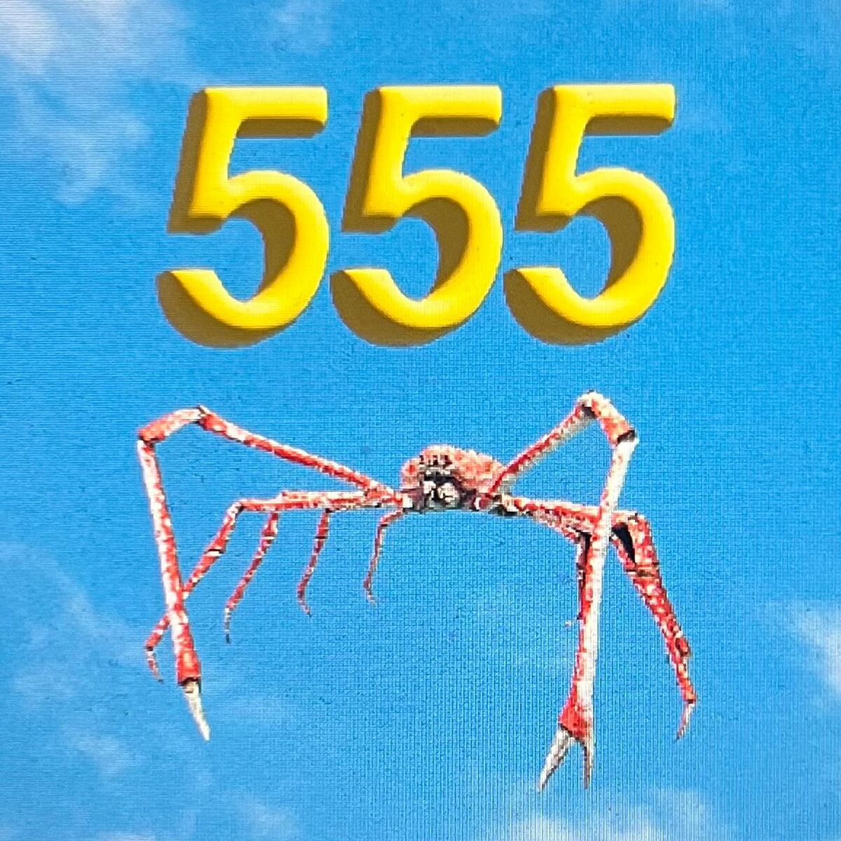 Album cover of 555