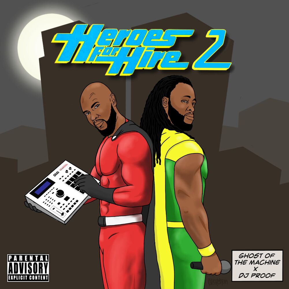 Picture of Heroes for Hire 2