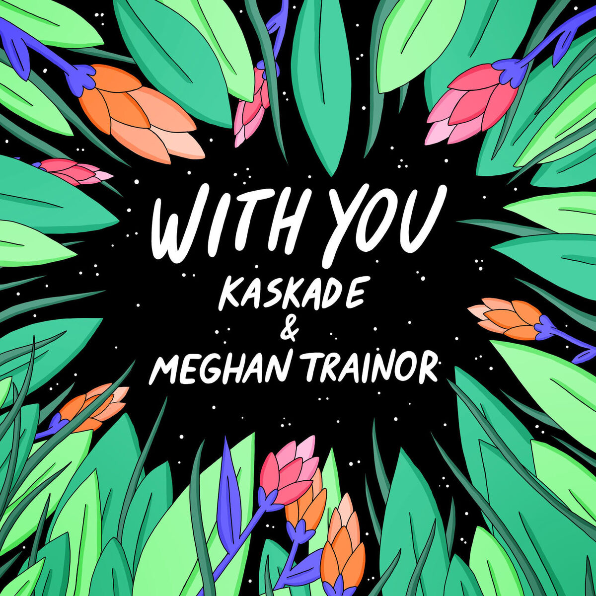 Album cover of With You