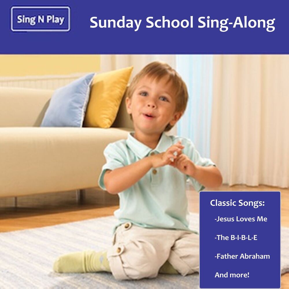Picture of Sunday School Sing-Along